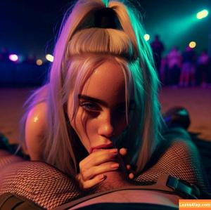 Billie Eilish Fake фото #0138