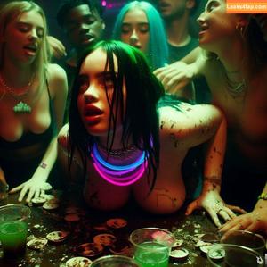 Billie Eilish Fake фото #0144
