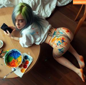 Billie Eilish Fake фото #0159