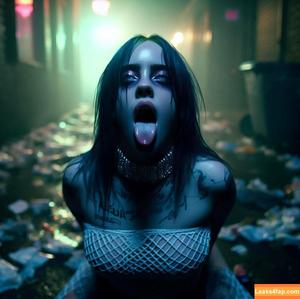 Billie Eilish Fake фото #0185