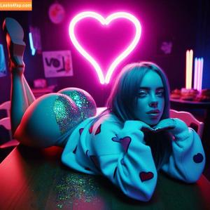 Billie Eilish Fake фото #0216