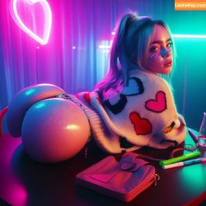 Billie Eilish Fake фото #0218