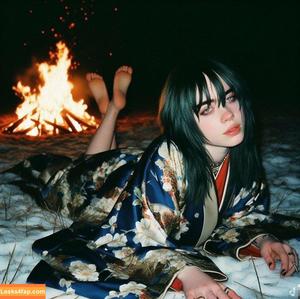 Billie Eilish Fake фото #0272