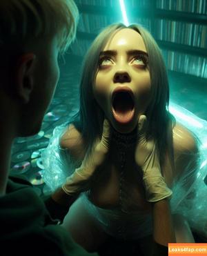 Billie Eilish Fake фото #0276