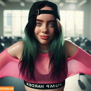Billie Eilish Fake фото #0282