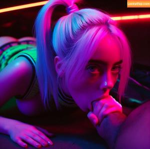 Billie Eilish Fake фото #0287