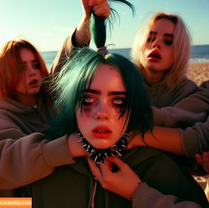 Billie Eilish Fake фото #0307