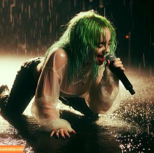 Billie Eilish Fake фото #0320
