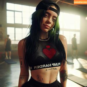 Billie Eilish Fake фото #0323