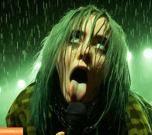Billie Eilish Fake фото #0326