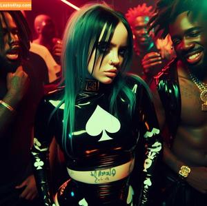Billie Eilish Fake фото #0328
