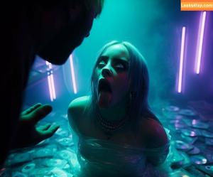 Billie Eilish Fake фото #0329