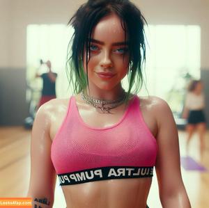 Billie Eilish Fake фото #0339