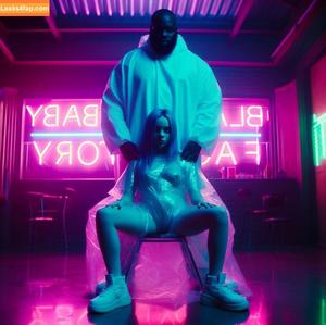 Billie Eilish Fake фото #0361