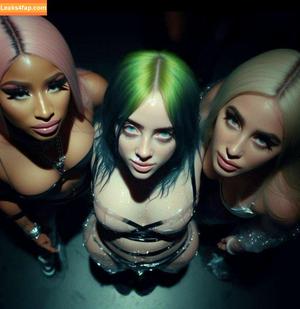 Billie Eilish Fake photo #0493