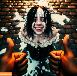 Billie Eilish Fake photo #0494