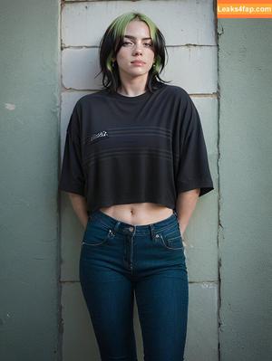 Billie Eilish Fake photo #0666