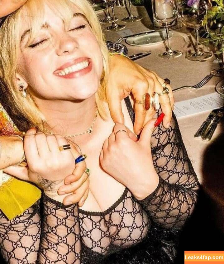 Billie Eilish / Fake / billeeilish / billieeilish leaked photo photo #0280