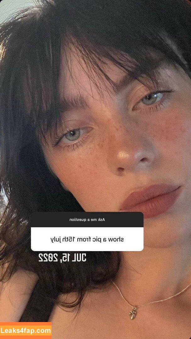 Billie Eilish / Fake / billeeilish / billieeilish leaked photo photo #0308
