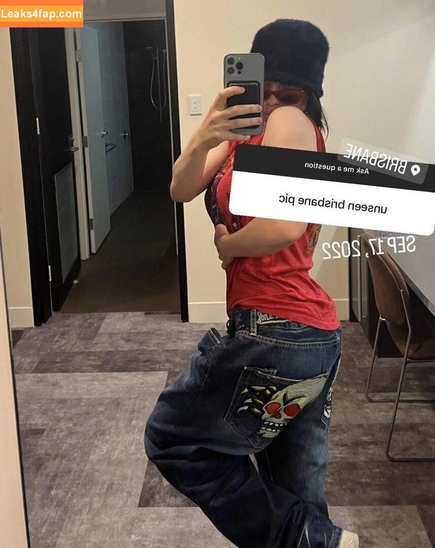 Billie Eilish / Fake / billeeilish / billieeilish leaked photo photo #0585
