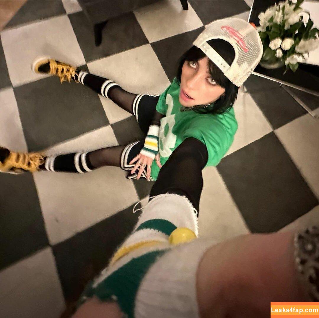 Billie Eilish / Fake / billeeilish / billieeilish leaked photo photo #0653