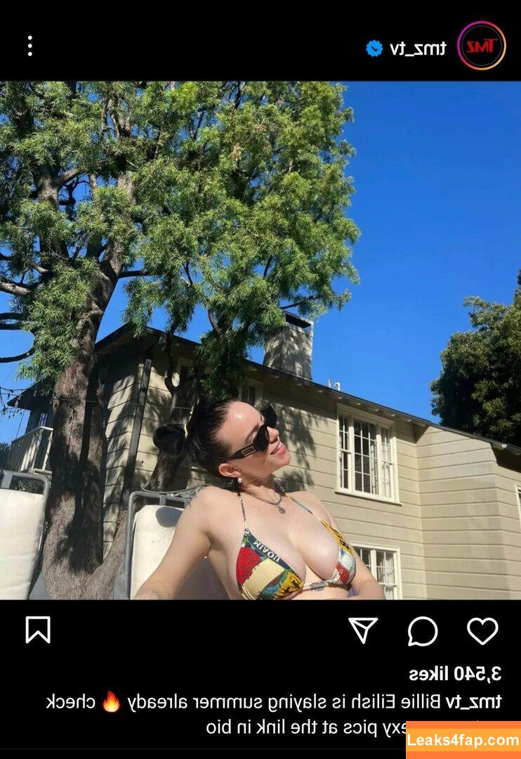 Billie Eilish / Fake / billeeilish / billieeilish leaked photo photo #0739