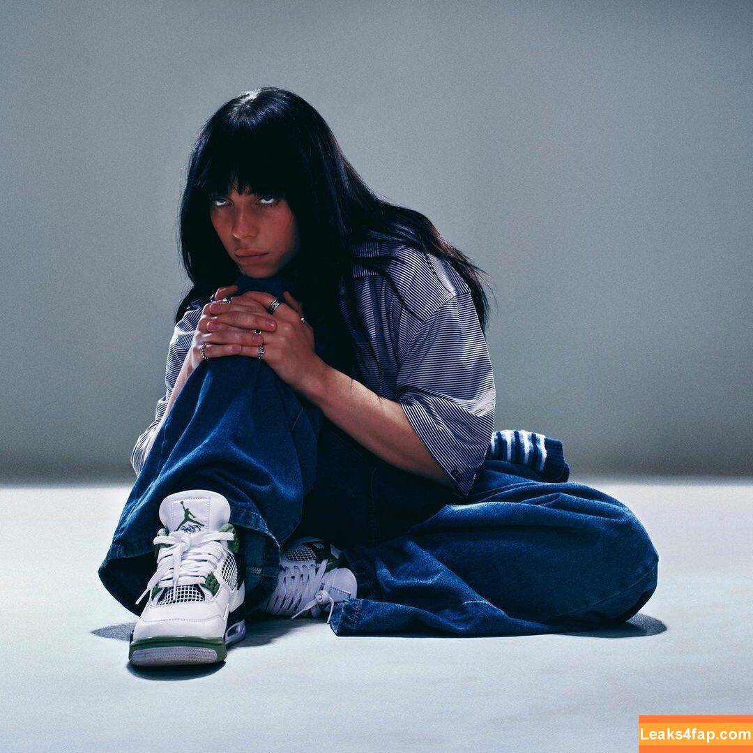 Billie Eilish / Fake / billeeilish / billieeilish слитое фото фото #0814