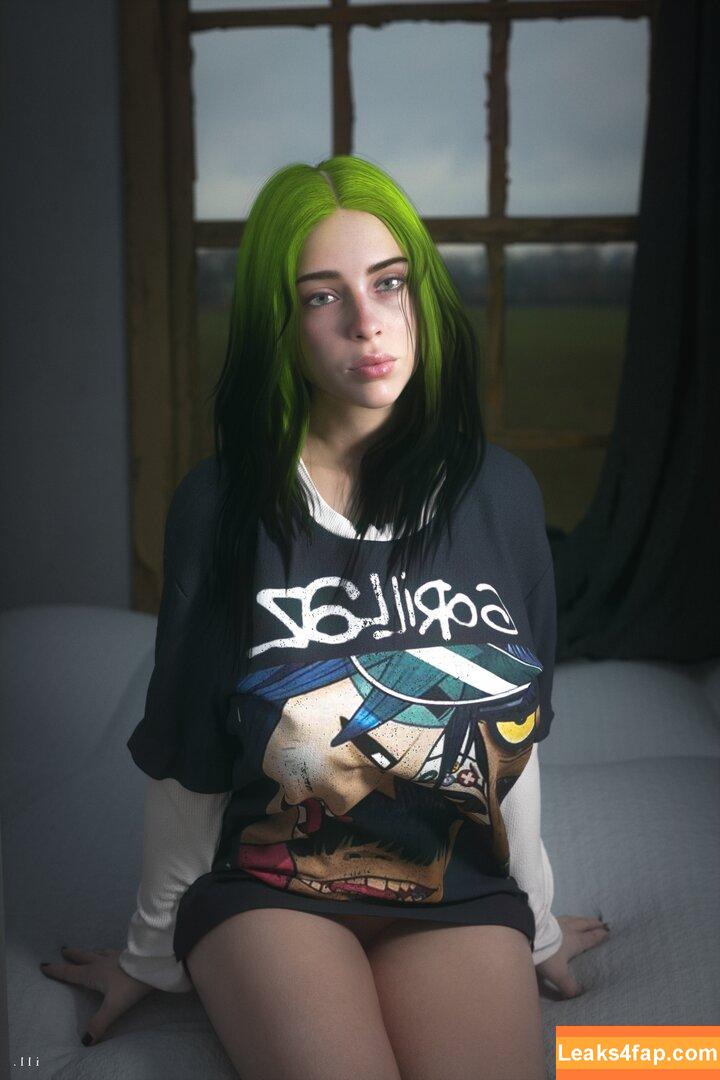 Billie Eilish / Fake / billeeilish / billieeilish leaked photo photo #0863