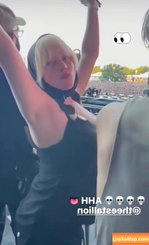 Billie Eilish / Fake / billeeilish / billieeilish leaked photo photo #1001