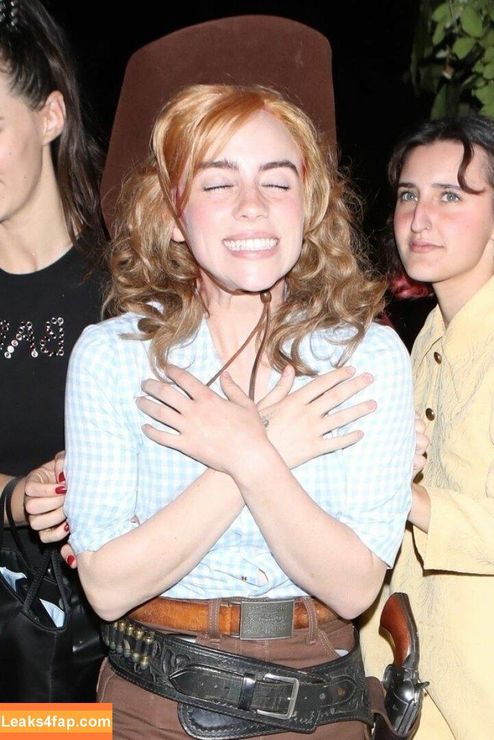 Billie Eilish / Fake / billeeilish / billieeilish leaked photo photo #1255