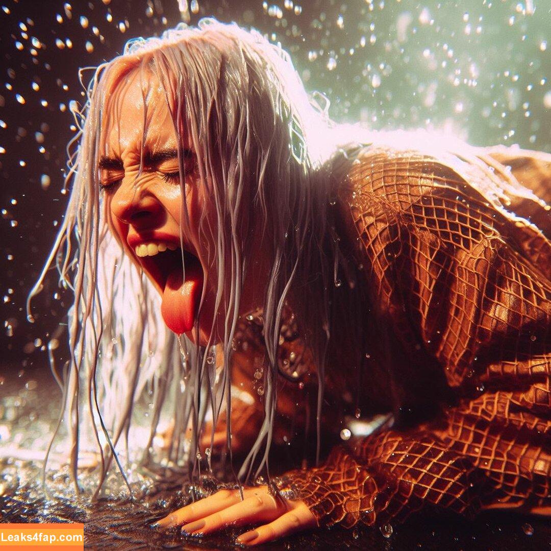 Billie Eilish / Fake / billeeilish / billieeilish leaked photo photo #1351
