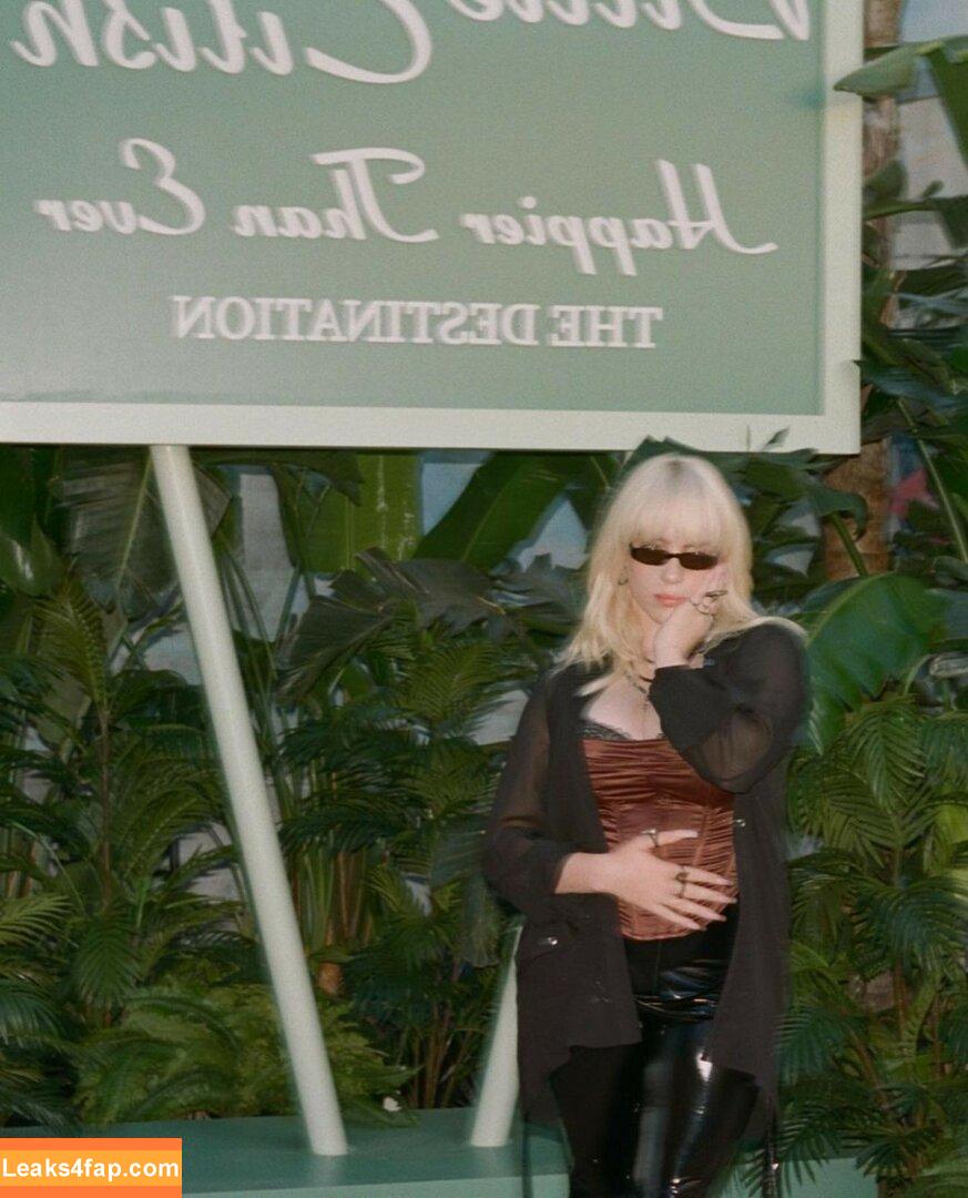 Billie Eilish / Fake / billeeilish / billieeilish leaked photo photo #1508