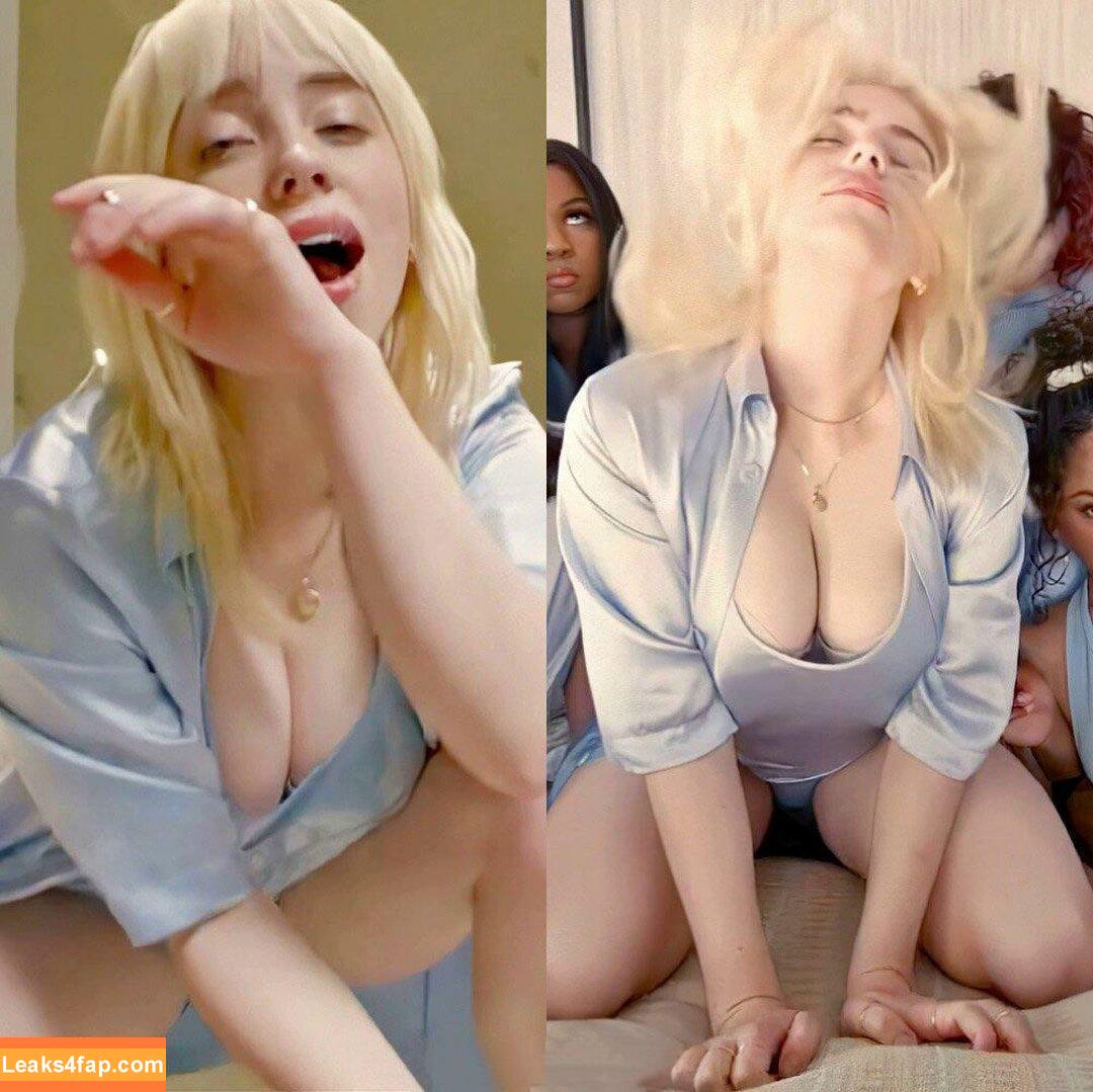 Billie Eilish / Fake / billeeilish / billieeilish leaked photo photo #1828