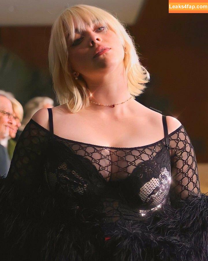 Billie Eilish / Fake / billeeilish / billieeilish слитое фото фото #1850