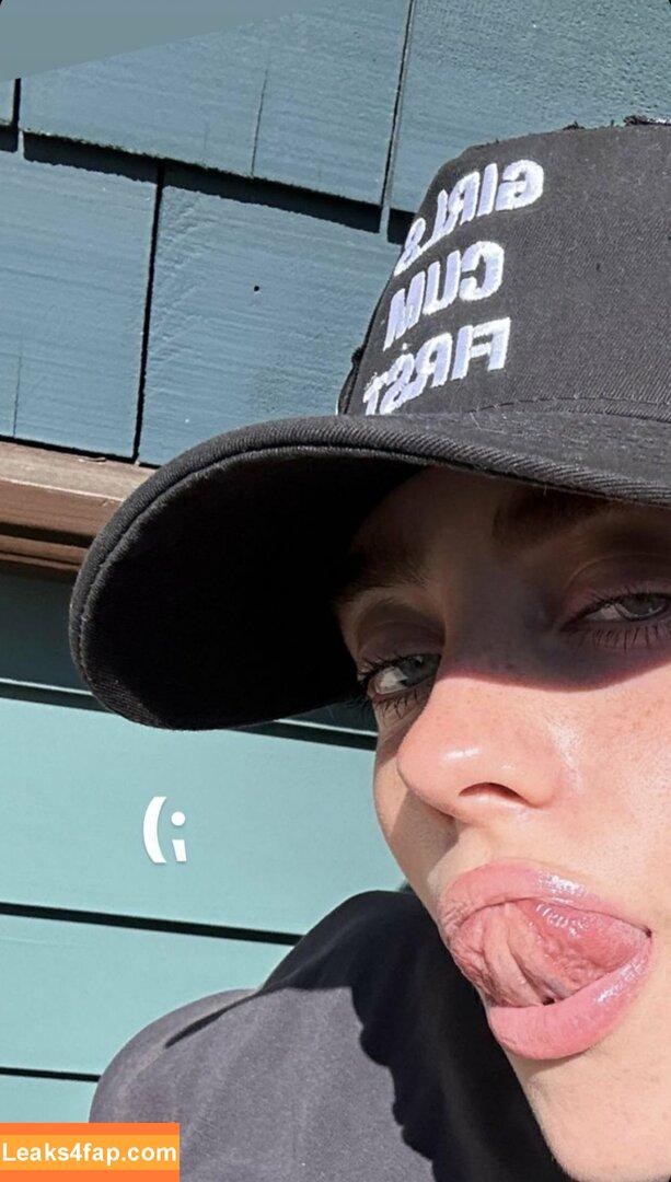 Billie Eilish / Fake / billeeilish / billieeilish leaked photo photo #1863