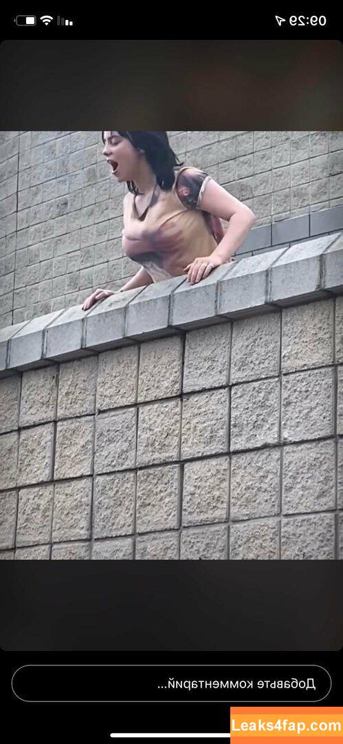 Billie Eilish / Fake / billeeilish / billieeilish слитое фото фото #1874