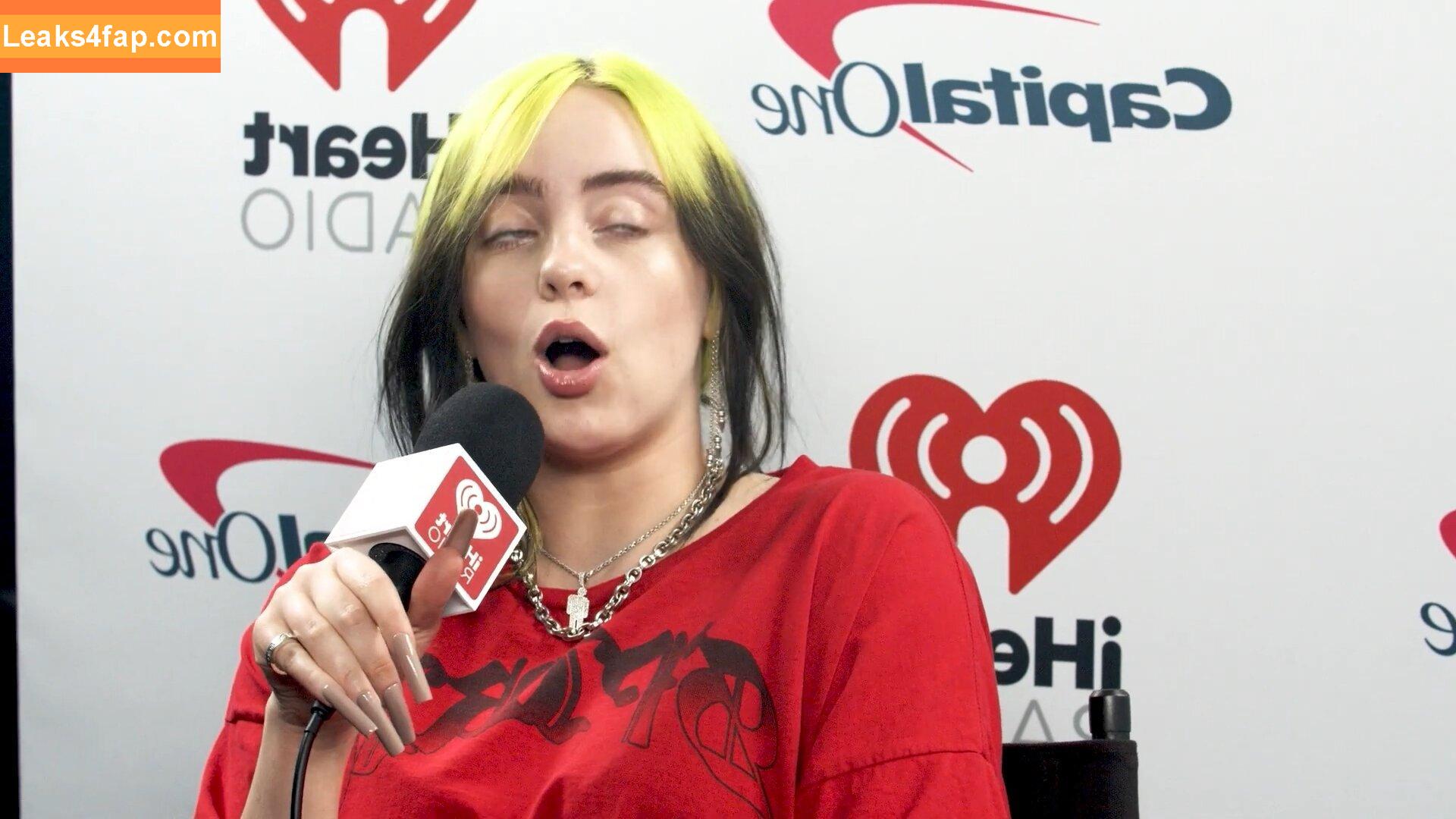 Billie Eilish / Fake / billeeilish / billieeilish слитое фото фото #1990