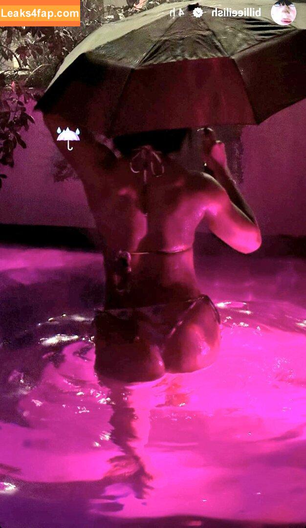 Billie Eilish / Fake / billeeilish / billieeilish слитое фото фото #1997