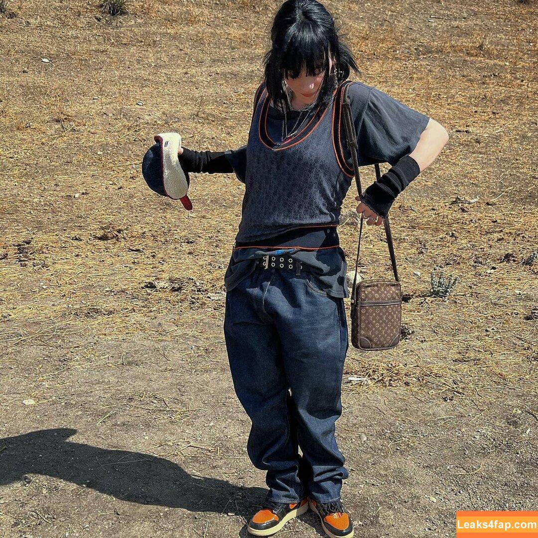 Billie Eilish / Fake / billeeilish / billieeilish слитое фото фото #2080