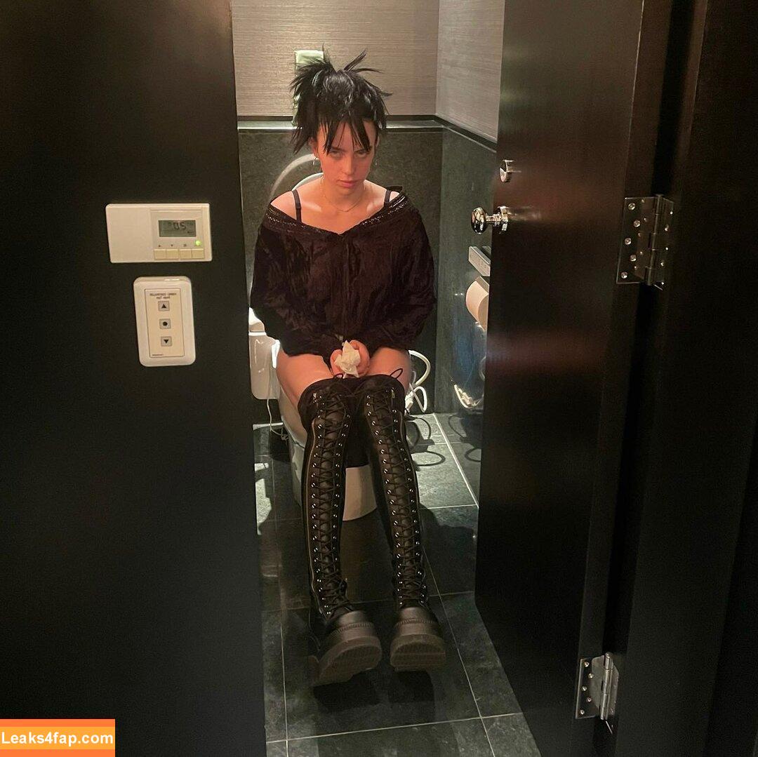 Billie Eilish / Fake / billeeilish / billieeilish слитое фото фото #2480