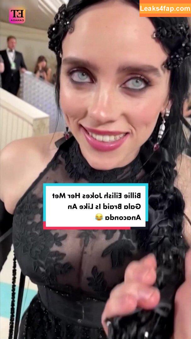 Billie Eilish / Fake / billeeilish / billieeilish слитое фото фото #2557