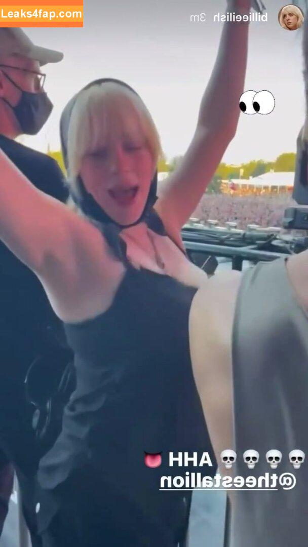 Billie Eilish / Fake / billeeilish / billieeilish слитое фото фото #2559