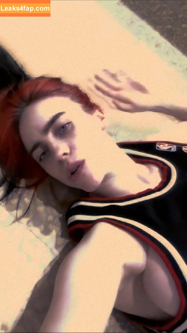 Billie Eilish / Fake / billeeilish / billieeilish слитое фото фото #2562