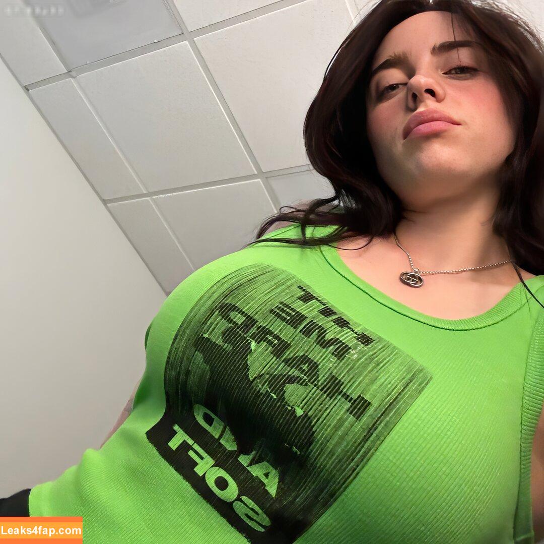 Billie Eilish / Fake / billeeilish / billieeilish слитое фото фото #2568