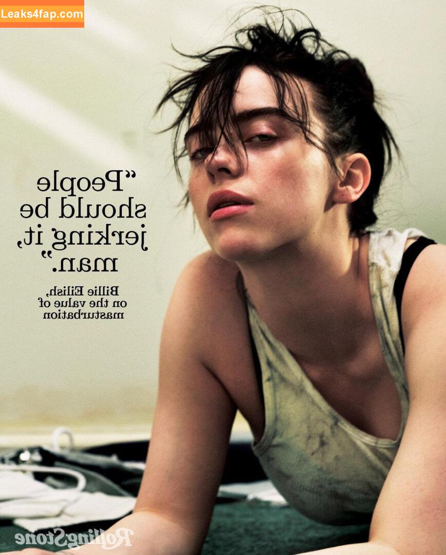 Billie Eilish / Fake / billeeilish / billieeilish слитое фото фото #2581