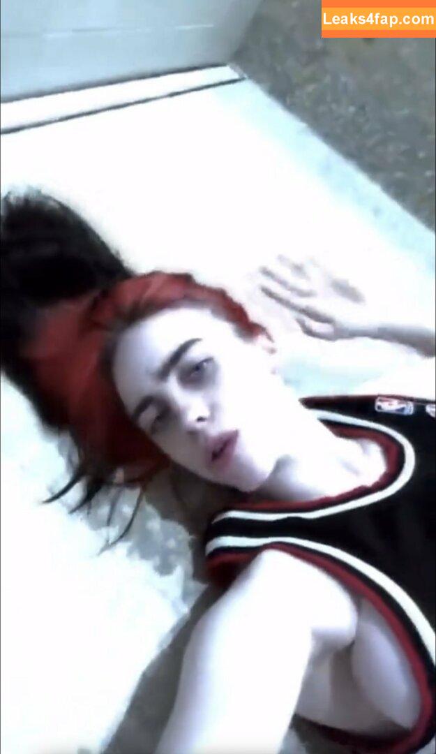 Billie Eilish / Fake / billeeilish / billieeilish слитое фото фото #2596