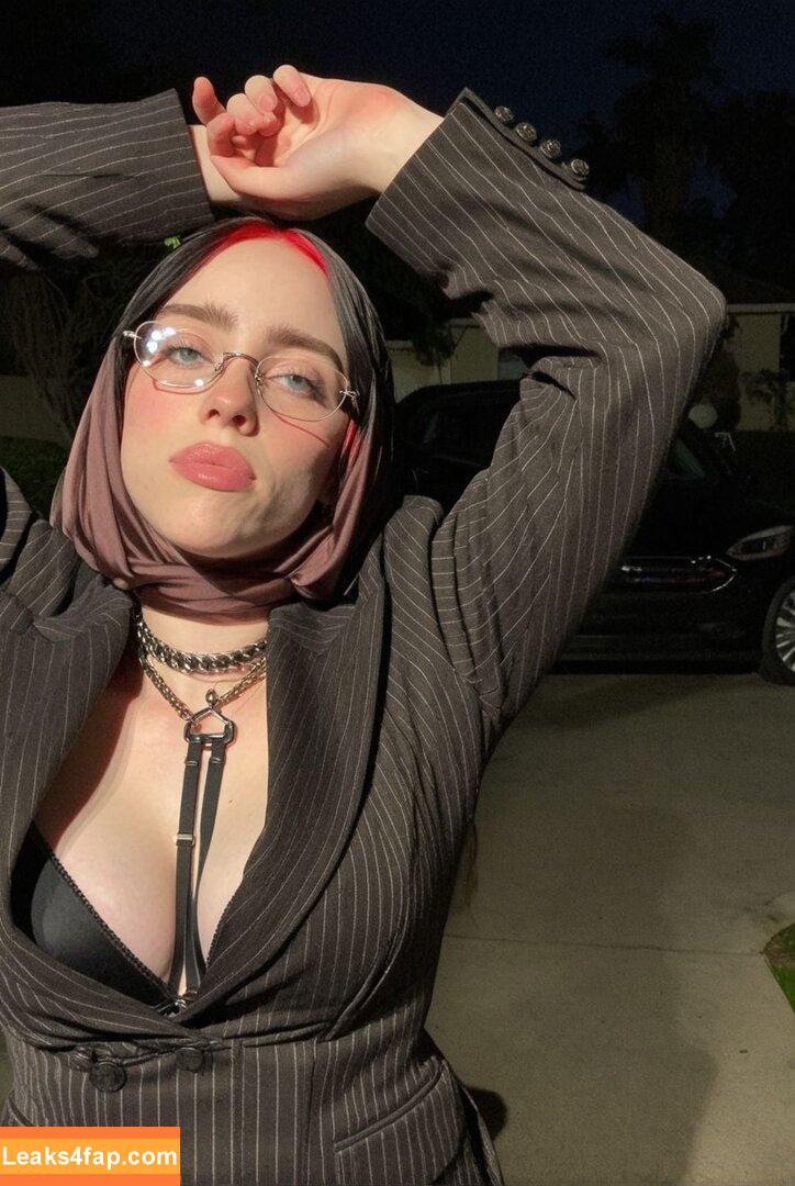 Billie Eilish / Fake / billeeilish / billieeilish слитое фото фото #3529