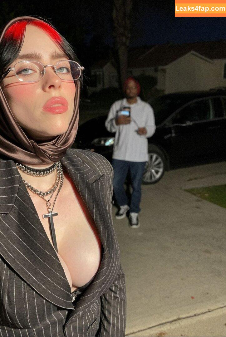 Billie Eilish / Fake / billeeilish / billieeilish слитое фото фото #3538