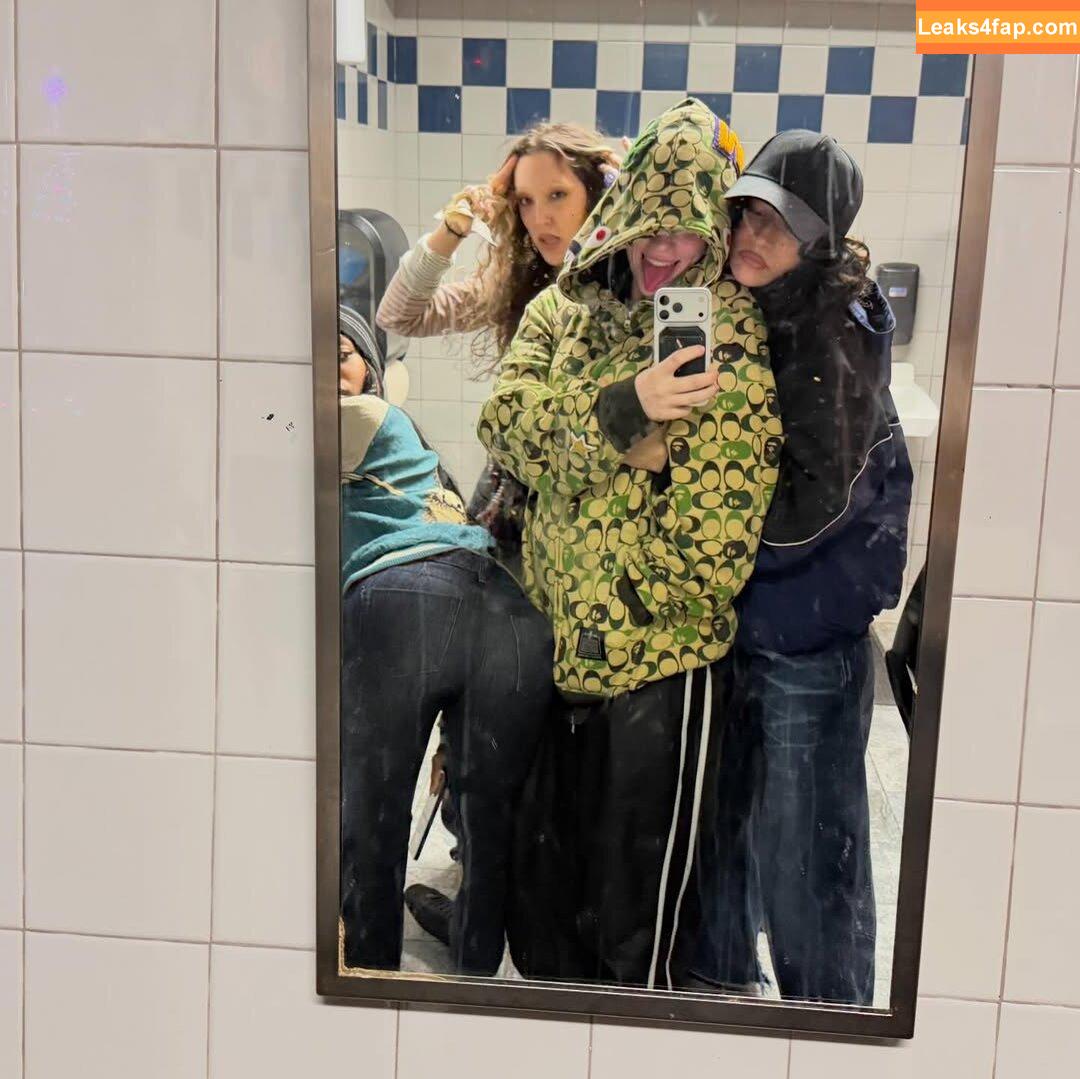 Billie Eilish / Fake / billieeilish слитое фото фото #3700