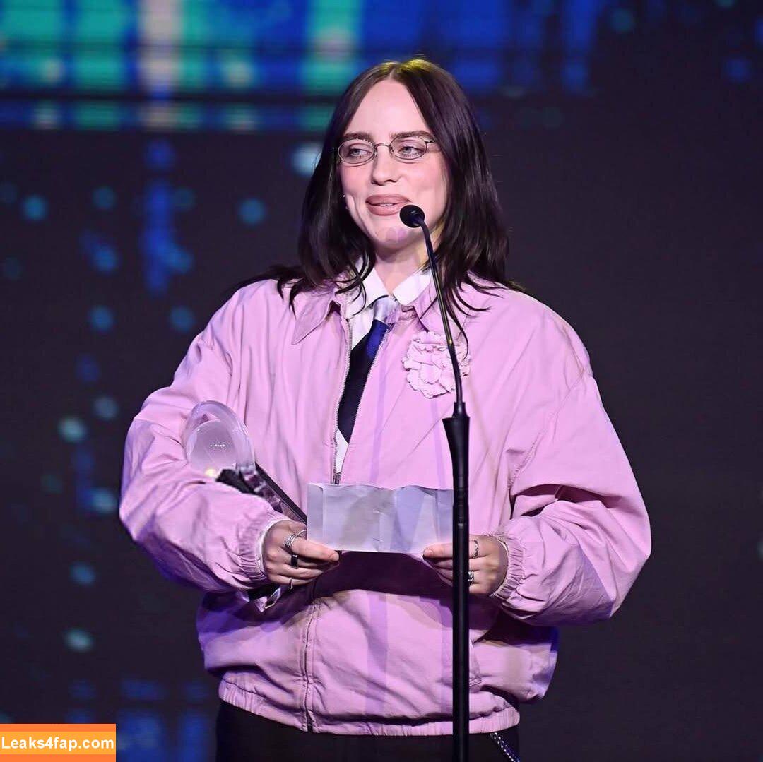 Billie Eilish / Fake / billieeilish слитое фото фото #3709